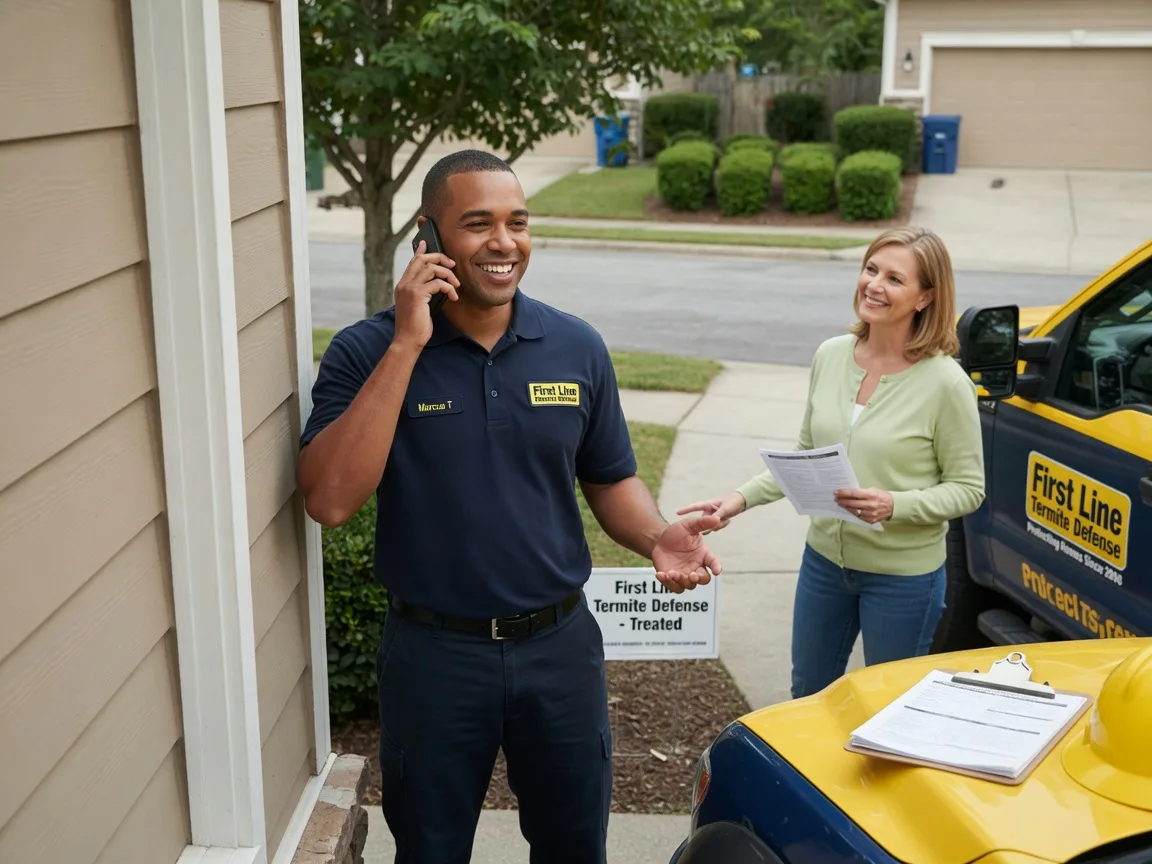 Termite Treatment Teague, TX FAQs